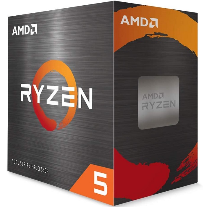 AMD RYZEN 5 5600X