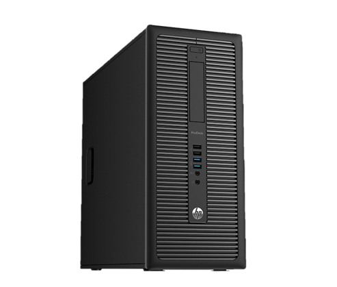 HP PRODESK 600 G1 TWR. Reacondicionado.